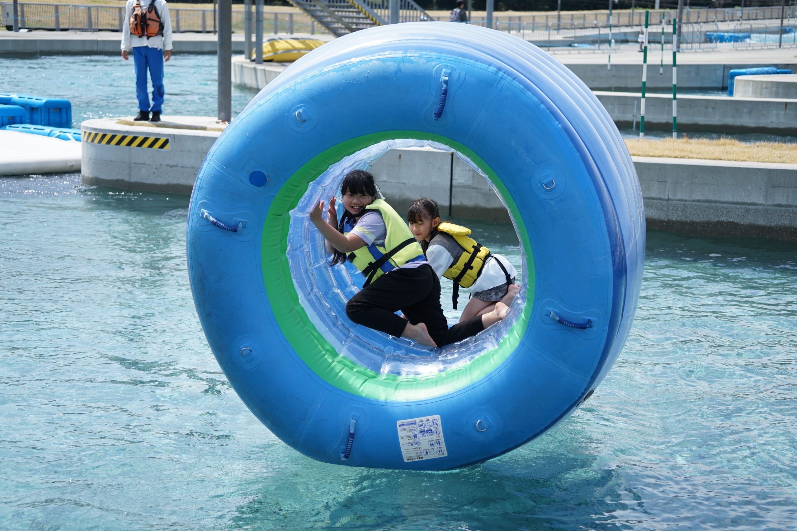水上遊具