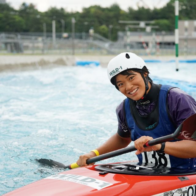 .
【カヌーフェスタのプログラム紹介・第5弾！】

10月9日（祝）に開催する「カヌーフェスタ」で行うプログラムのご紹介です。

本日は
【競技コース一般開放】※カヌー経験者向け
をお知らせします！

カヌーフェスタ限定！競技コースの個人使用を、1時間1,000円でお使いいただけます。申込時点で競技コース技能確認テストに合格済みの方を対象としています。同時に施設見学会を行っていて、皆様が漕いでいる様子を多くの方にご覧いただきます。
・予約コマの前後30分ずつフィニッシュプールの利用量が含まれます。
・利用ルールは競技コース個人使用の規則に準拠します。

📅イベント概要
＜料金＞1,000円/人
＜対象＞競技コース技能確認テストに合格済みのかた
<参加方法>事前予約が必要です。施設ウェブサイトからお申込みください。空きがある場合、当日9時から先着順で当日申込を受けます。

予約・詳細はカヌースラロームセンターウェブサイトから
👉アイコンをタップしてプロフィール欄に記載のURLをタップ！

#カヌースラロームセンター #カヌーフェスタ #スポーツの日 #カヌースラローム #カヌー #ラフティング #カヌー体験 #カヌーファン #スポーツイベント #オリンピック