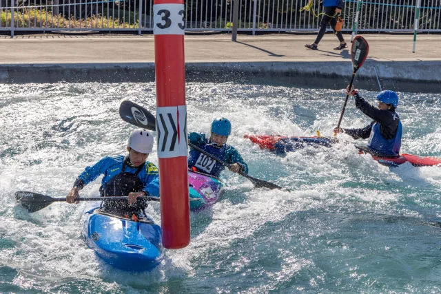 【東京パドリングゲームス2025開催報告】

東京パドリングゲームス2025へ
ご参加いただいた選手の皆様
ご協力いただきました各団体・スタッフの皆様、
ご来場いただきました皆様
誠にありがとうございました。

2025年度はこちらの日程で開催いたしました！
■フリースタイル競技：10月5日
■スラローム競技：11月23日
■クロス競技：11月24日

ウェブサイトに各競技のリザルトを公開しておりますので、ぜひ皆様ご覧ください！

開催報告＆リザルト
→https://canoe-slalom.tokyo/event/7534/

来年もぜひ東京パドリングゲームスでお会いできるのを楽しみにしております！

（撮影：浦橋一様）

#カヌースラロームセンター
#カヤック
#ラフト
#SUP
#リバーボード
#ラフティング
#東京パドリングゲームス
#葛西
#江戸川区
#東京