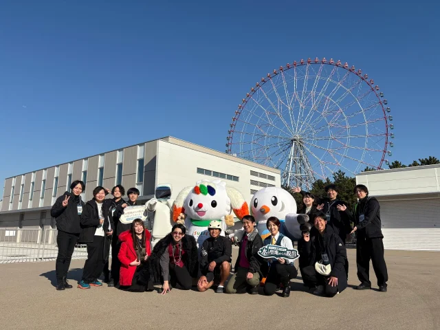 【リアル謎解きRPG 水の聖地からの脱出 -カヌー・スラロームセンター編- が開催されました！】

12/6・7の2日間にわたり、謎解きイベントが開催されました！
参加者と様々なキャラクターとのリアルな会話や施設内の探索をを通じ、解盗から与えられた「謎」を参加者が解き明かしてく没入型謎解き！

考察する皆さんの様子は、真剣そのもの。

早い人だと制限時間60分のところ、30分と少しぐらいでコース内の謎を解く方もいらっしゃいました…！

また、施設の特徴を生かし、競技コースの激流や実際の競技パフォーマンスを参加者は間近で観戦！

ゲートを通過する際には「ゴーゴー！」を大きな声で応援もありました！

ご参加いただいた皆様、ありがとうございました！

#カヌースラロームセンター 
#謎解き 
#謎解きイベント 
#水の聖地脱出 
#カヌー 
#葛西 
#江戸川区 
#東京
#canoe 
#kayak