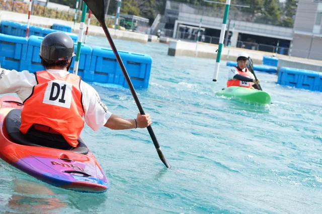 【3月カヤック講習予約を開始しました！】

換水期間を経て、
3月13日より営業再開するカヌー・スラロームセンターでは、
3月分カヤック講習の予約受付を開始しました！

新しい趣味でカヤックを始めたい方や技術を磨いていきたい方にはカヤック講習がおすすめです✨

カヤック講習は全てレンタル費用込み！

道具を持っていなくても濡れてもいい服装でお越しいただければ参加可能です✨

皆様のご参加お待ちしております！

〈現在開催中のカヤック講習〉
■STEP1 静水初級 / ゼロから学ぶ超入門クラス
■STEP2 静水中級 / 静水でテクニックを深めるクラス
■STEP3 流水初級 / 流水デビュークラス
■STEP4 流水中級 / 流水に慣れるクラス
■ロール講習

#カヌースラロームセンター
#カヤック 
#カヌー 
#葛西 
#江戸川区 
#東京
#canoe
#kayak
#tokyo
#japan